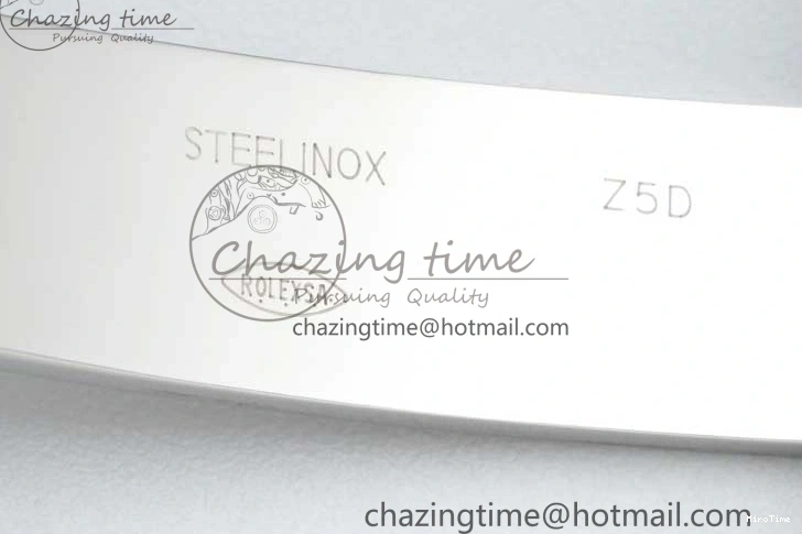 MiroTime 0224 DateJust 41 126334 NTF 1:1 Best Edition 904L Steel Blue Stick Dial on Oyster Bracelet VR Durable 2280